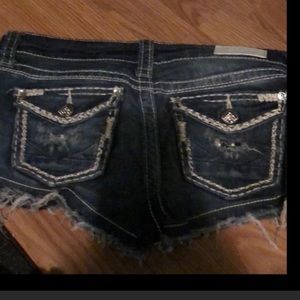 Daytrip Jean denim shorts 26